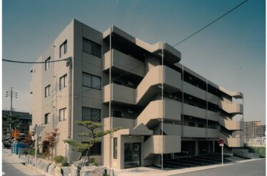 名古屋市名東区　金城園 北館・南館 